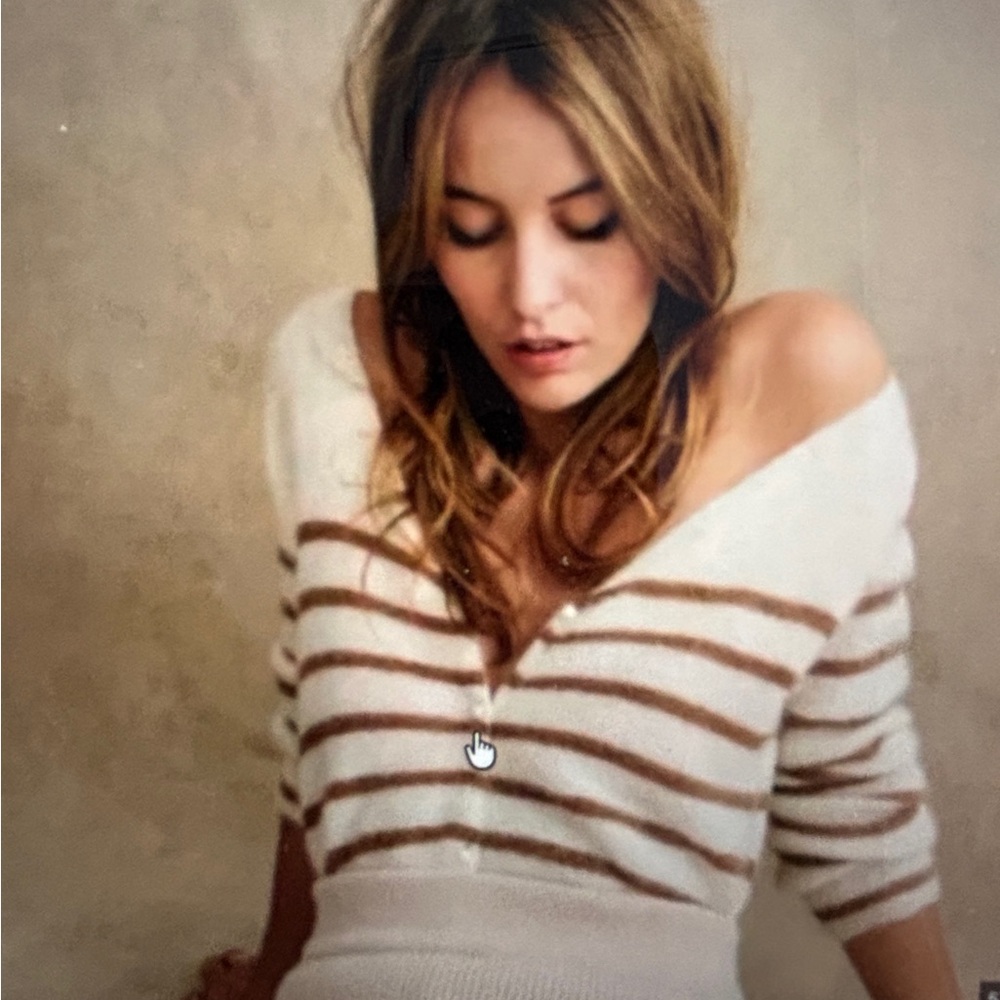 Sezane Barry Cardigan XXS